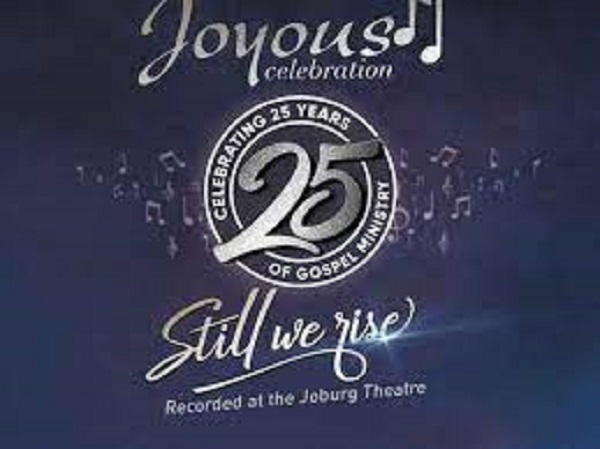 joyous celebration – ngiyanikela 1
