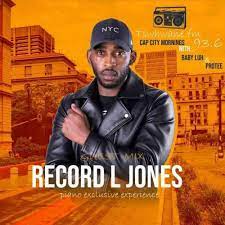 record l jones – tshwane fm mix piano exclusive experience