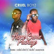 cruel boyz – home game package