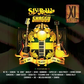 shaggy out of many one music xl edition