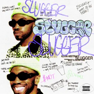 slugger feat. not slowthai single kevin abstract