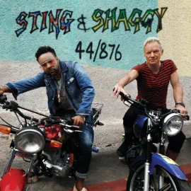 sting shaggy 44 876 deluxe