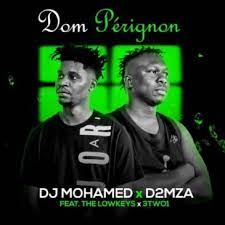 the lowkeys – dom perignon ft. 3tw01 dj mohamed d2mza