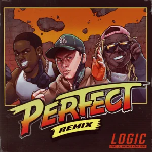 perfect remix feat. lil wayne aap ferg single logic