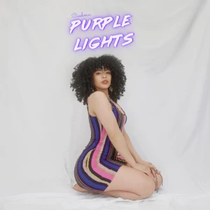 purple lights cashma