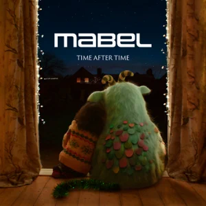 time after time from the mcdonalds christmas advert 2021 single mabel