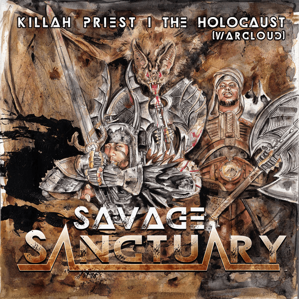 album killah priest the holocaust savage sanctuary