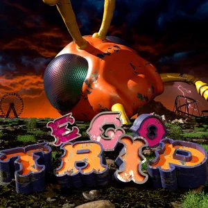 Ego Trip Papa Roach