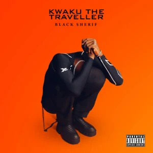 Kwaku the Traveller Single Black Sherif