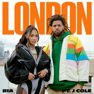 LONDON feat. J. Cole Single BIA