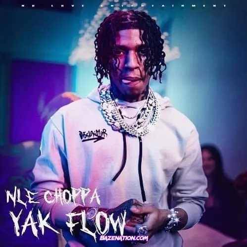NLE Choppa Yak Flow