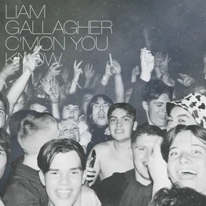 CMON YOU KNOW Deluxe Edition Liam Gallagher