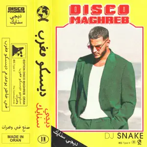Disco Maghreb Single DJ Snake