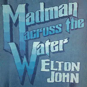Madman Across The Water Deluxe Edition Elton John