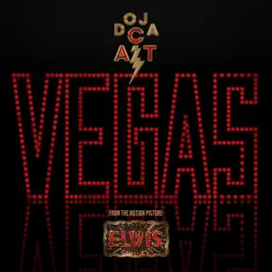 Vegas From the Original Motion Picture Soundtrack ELVIS Single Doja Cat