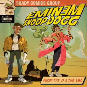 From The D 2 The LBC Single Eminem and Snoop Dogg