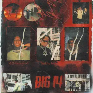 Big 14 feat. Moneybagg Yo Single Trippie Redd and Offset