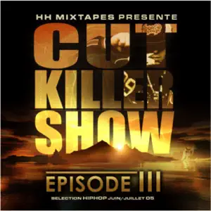 Cut Killer Show Vol. 3 DJ Cut Killer