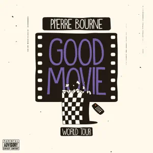 Good Movie Single Pierre Bourne