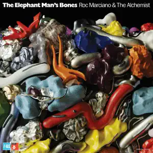 The Elephant Mans Bones Roc Marciano and The Alchemist
