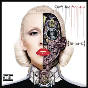 Bionic Deluxe Version Christina Aguilera