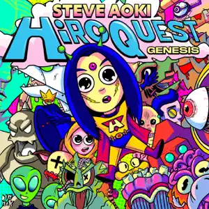 HiROQUEST Genesis Steve Aoki
