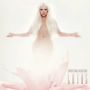 Lotus Deluxe Version Christina Aguilera