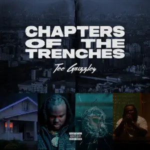 Chapters Of The Trenches Tee Grizzley