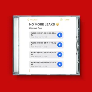 No More Leaks EP Central Cee