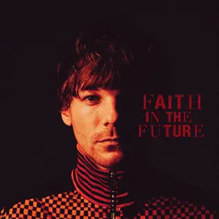 Faith in the Future Deluxe Louis Tomlinson