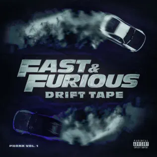 Fast and Furious Drift Tape Phonk Vol 1 Various Artists