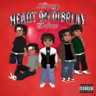 Heart On Display Deluxe 3Breezy