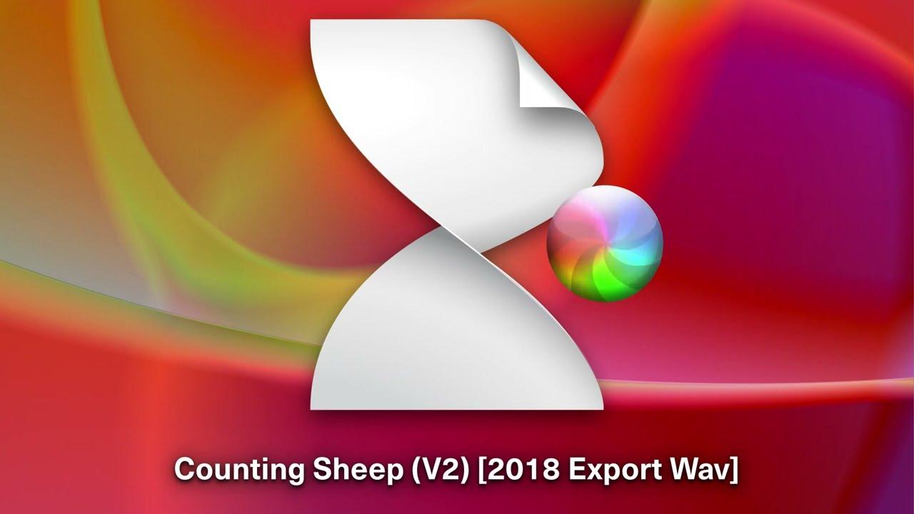 flume counting sheep v2 2018 export wav feat. injury reserve