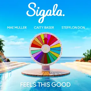 Feels This Good feat. Stefflon Don Single Sigala Mae Muller Caity Baser