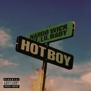 Hot Boy feat. Lil Baby Single Nardo Wick