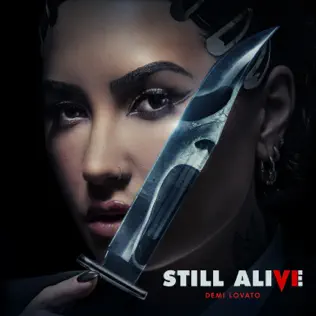 Still Alive From the Original Motion Picture Scream VI Single Demi Lovato