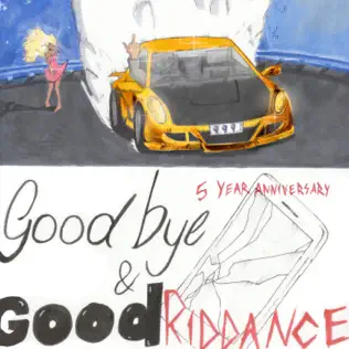 Goodbye Good Riddance 5 Year Anniversary Edition Juice WRLD