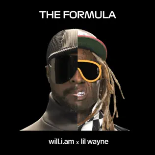 THE FORMULA Single will.i.am Lil Wayne