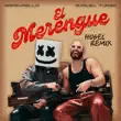 marshmello – el merengue hugel remix feat. manuel turizo hugel