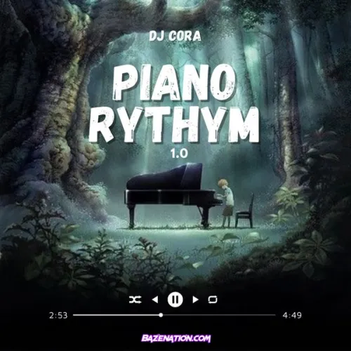DJ CORA – Piano Rythm