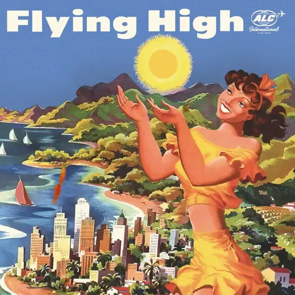 Flying High EP