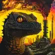 King Gizzard – Dragon feat. The Lizard Wizard
