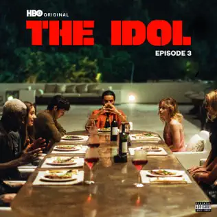 The Idol Episode 3 Music from the HBO Original Series EP The Weeknd Moses Sumney