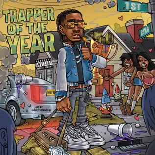 Trapper of the Year Certified Trapper