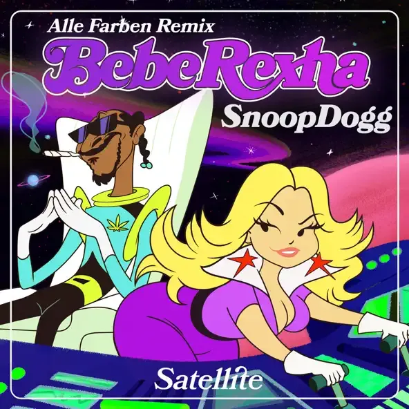 Bebe Rexha – Satellite Alle Farben Remix feat. Snoop Dogg Alle Farben