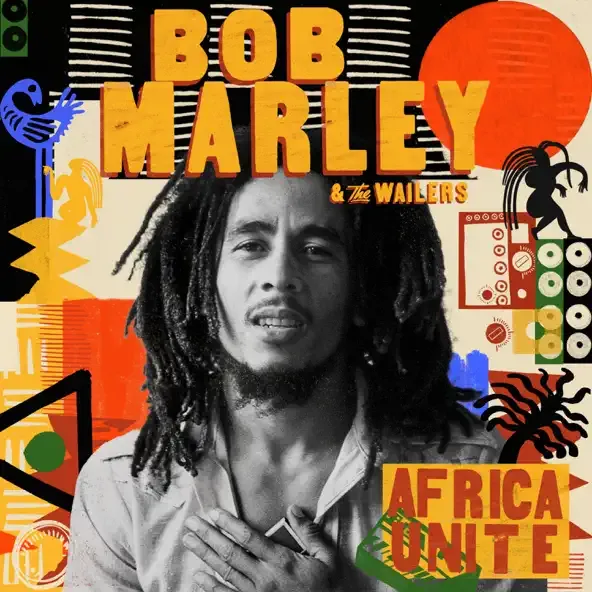 Bob Marley – Three Little Birds feat. The Wailers Teni Oxlade