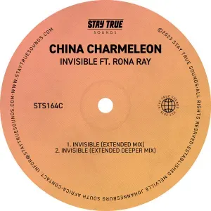 EP: China Charmeleon - Invisible ft Rona Ray