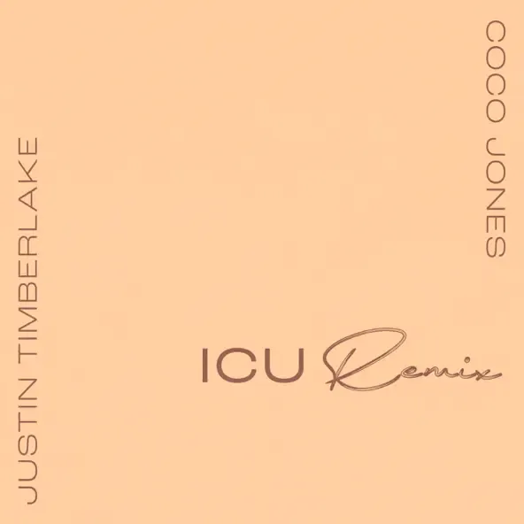Coco Jones – ICU Remix feat. Justin Timberlake
