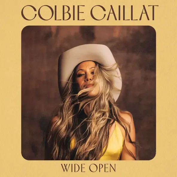 Colbie Caillat – Wide Open