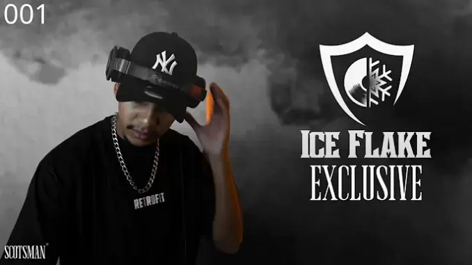 DJ Ice Flake – The Ice Flake Show Amapiano Episode July